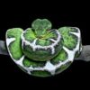 Baby Amazon Basin Emerald Tree Boa - Image 2