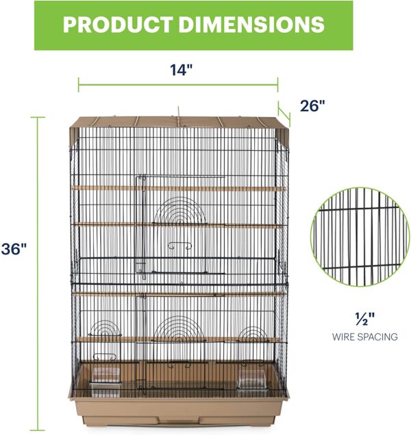 Flight Parrots Cage - Image 5