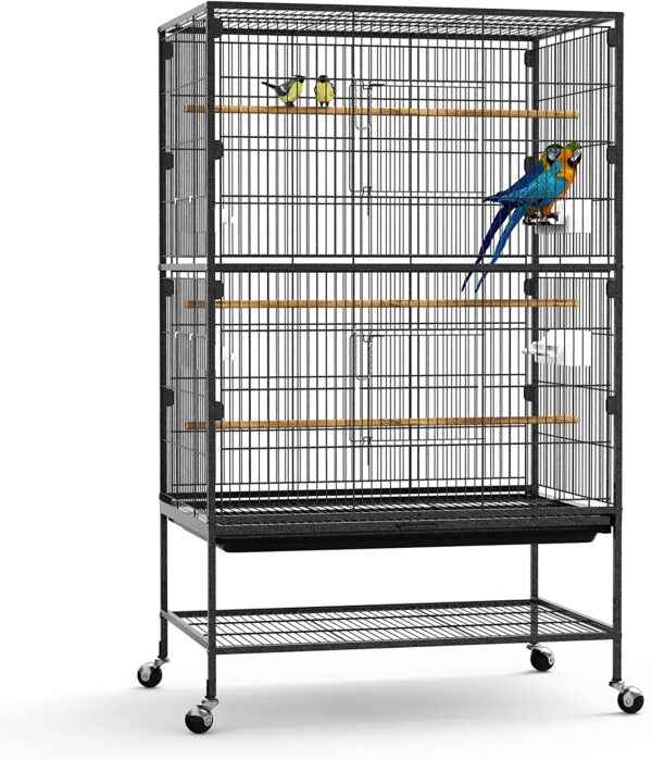 Rc Castello II parrot cage - Image 2